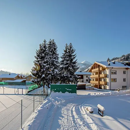 Modern Near Area In Brixen Im Thale Apartament Feuring