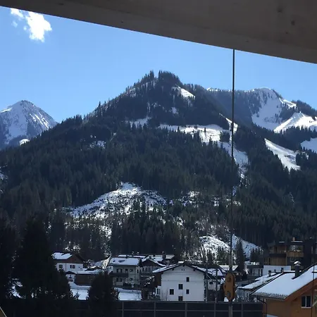 Modern Near Area In Brixen Im Thale Appartement Feuring