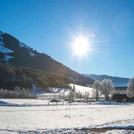 Modern Near Area In Brixen Im Thale Feuring