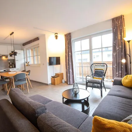 Modern Near Area In Brixen Im Thale Appartement Feuring