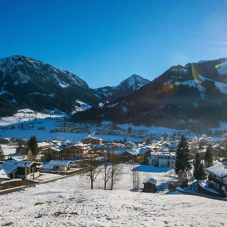 Modern Near Area In Brixen Im Thale *