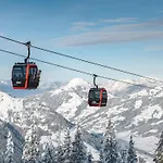 Modern Near Area In * Brixen im Thale