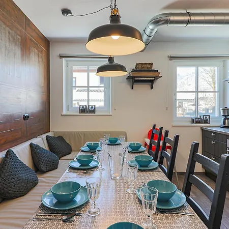 Modern Near Area In Brixen Im Thale *