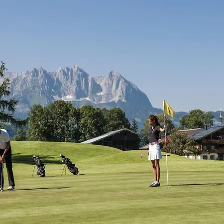 Modern Near Area In Brixen Im Thale *