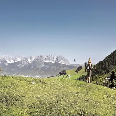 Modern Near Area In Brixen Im Thale Apartment Feuring