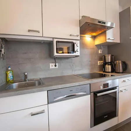 Modern Near Area In Apartamento Brixen im Thale