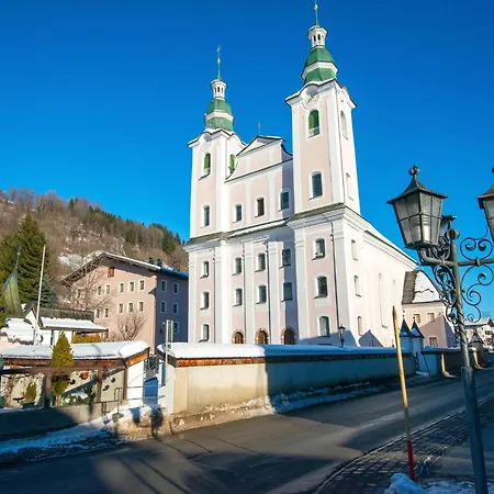 Modern Near Area In Brixen Im Thale *