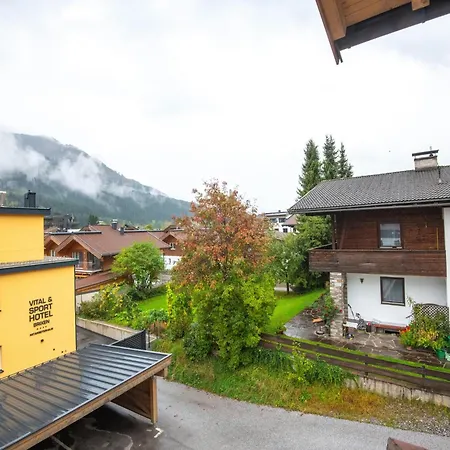 Modern Near Area In Brixen Im Thale Apartment Feuring