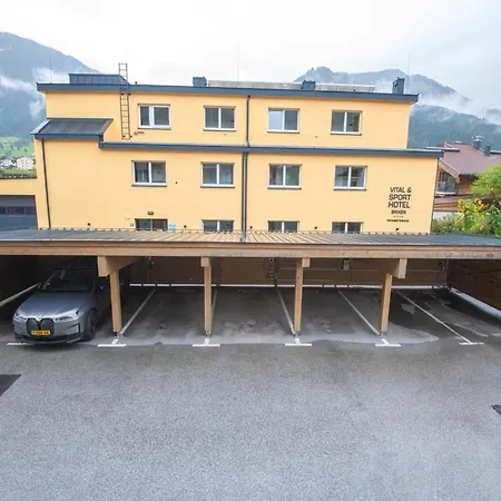 Modern Near Area In Brixen Im Thale Feuring