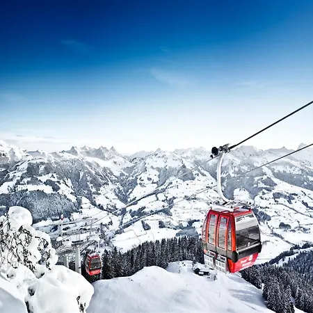 Apartment Modern Near Area In Brixen Im Thale *